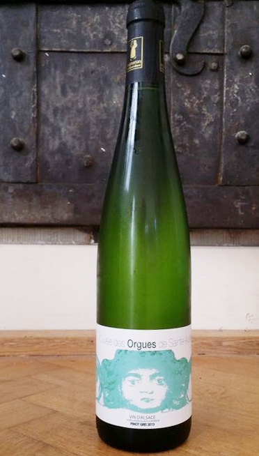 Cuvée de l'Orgue