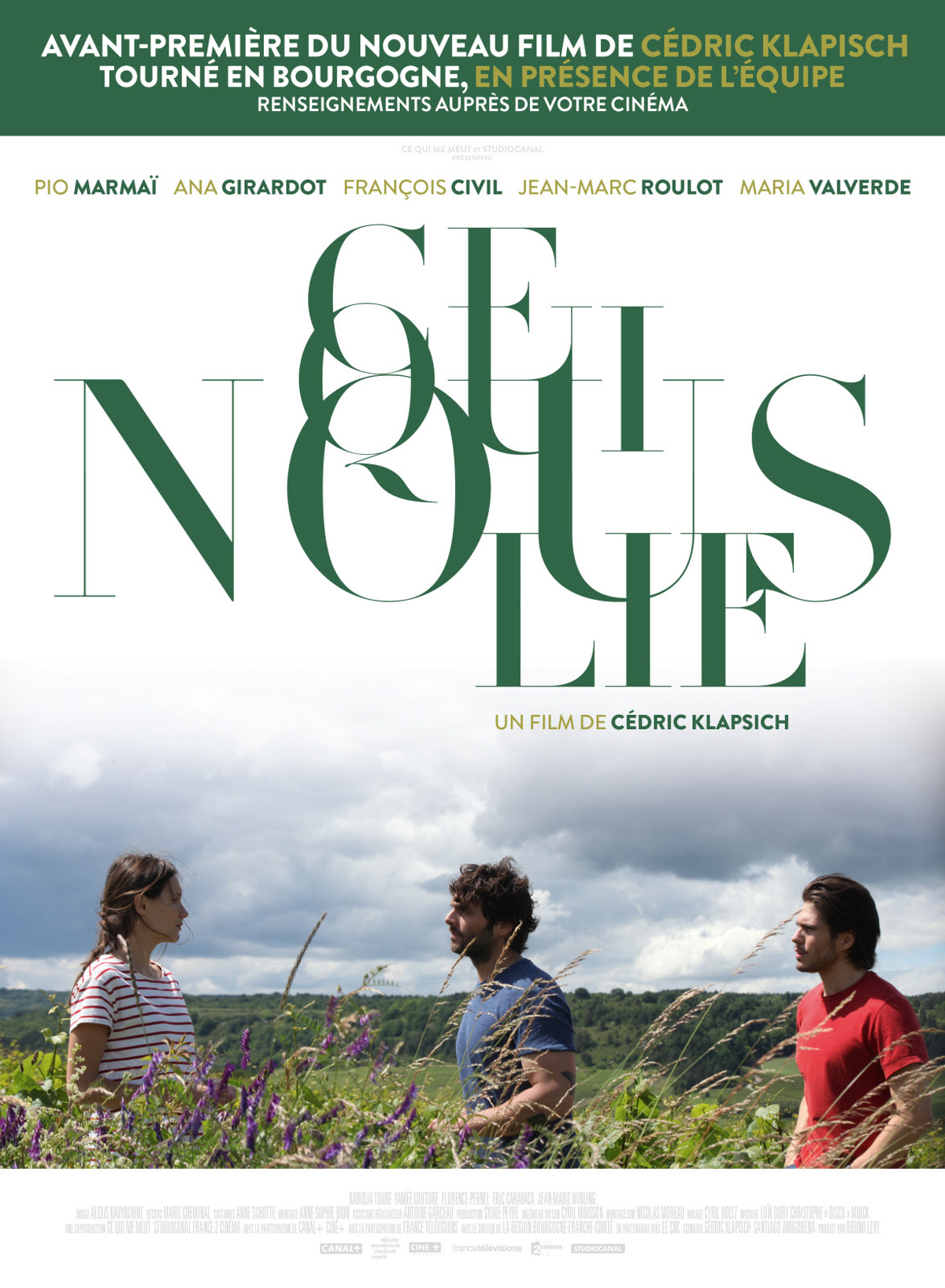 Cinéma : Ce qui nous lie – Sainte-Aurélie