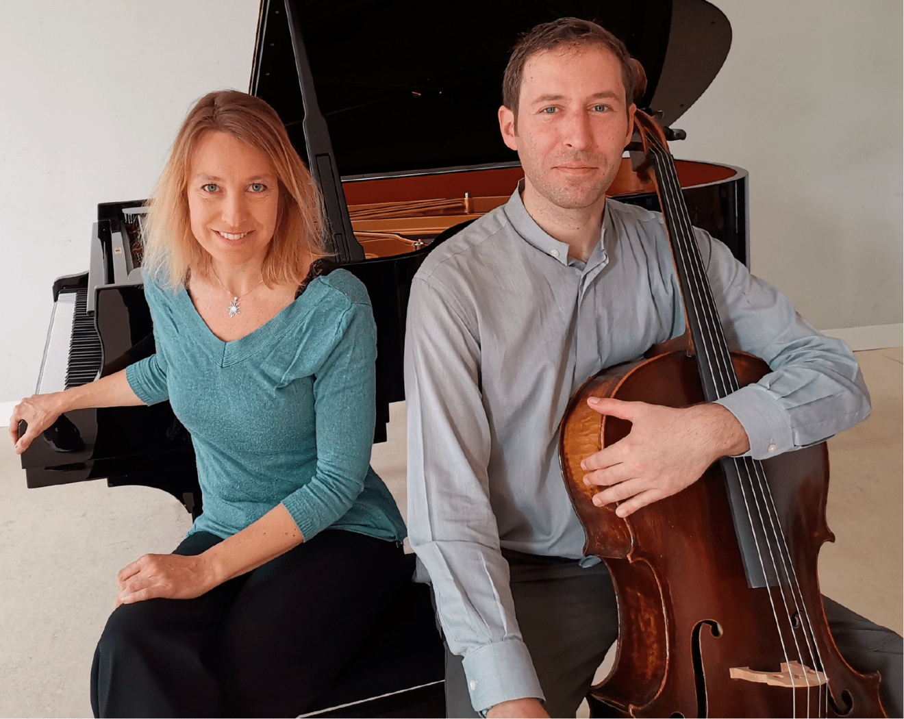 Estivales 2020, Elyette Weil et Tristan Lescène