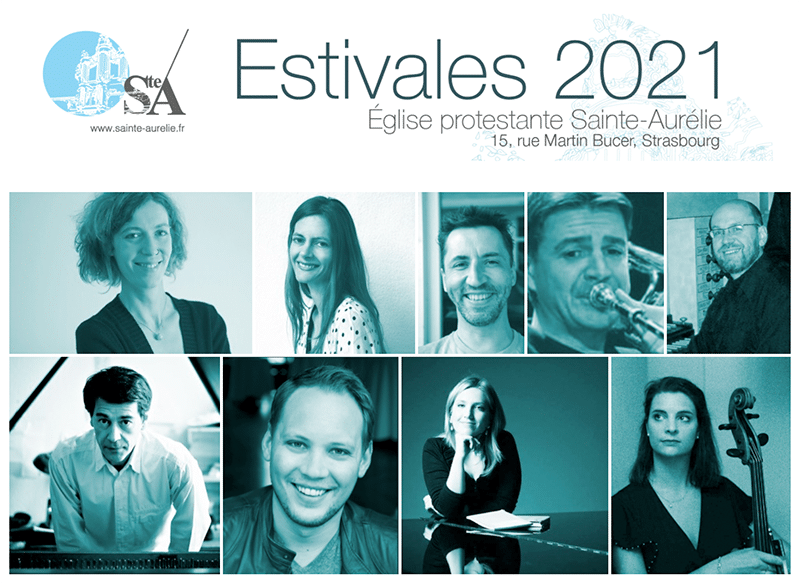 Estivales 2021 Sainte-Aurélie