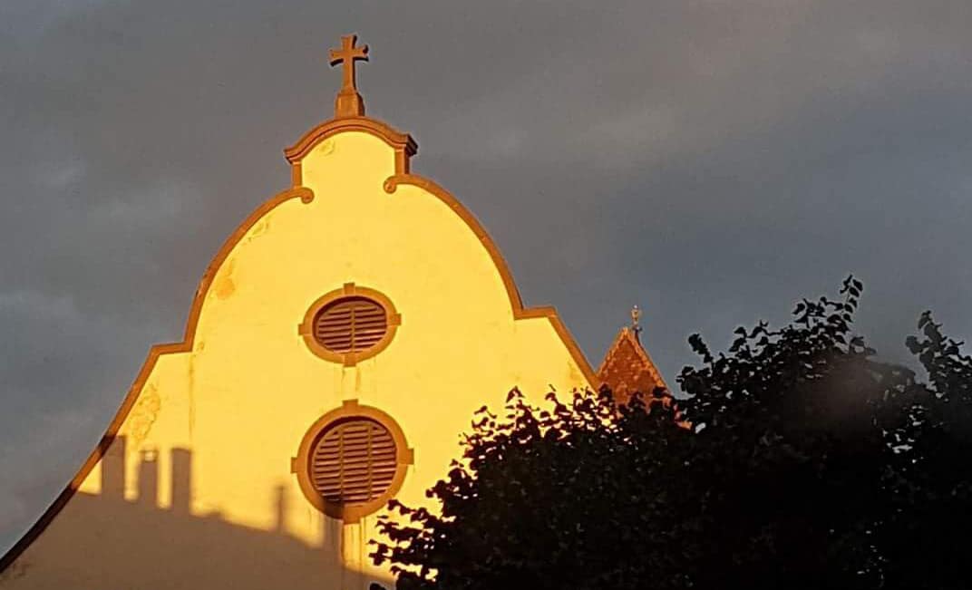 facade flamboyante- sainte Aurelie