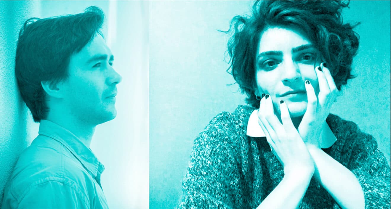 Alice Businaro et Vadim Saukin