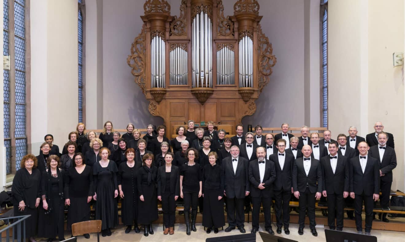 Choeur de St Guillaume