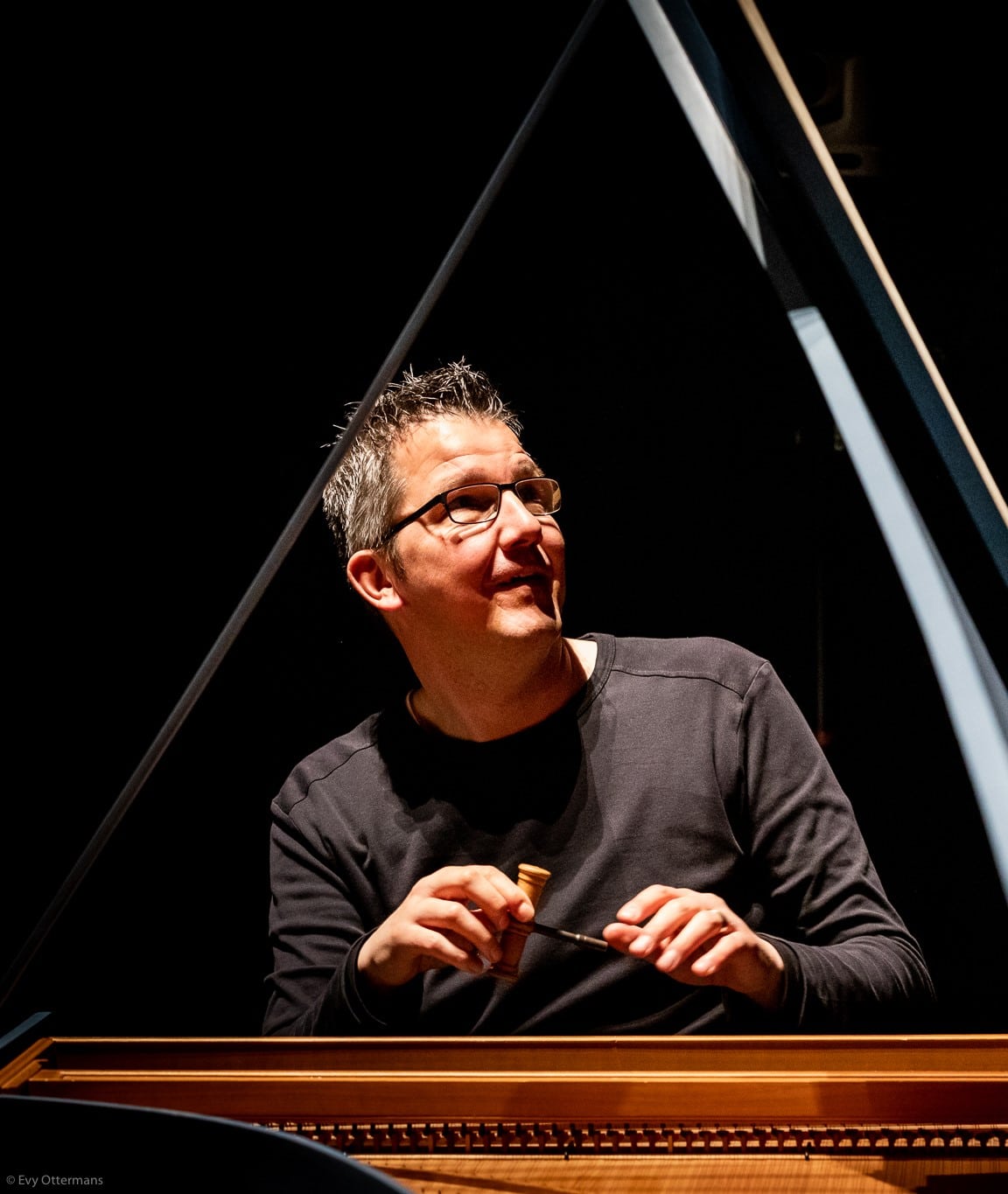 1 Bart Jacobs klavecimbel © Evy Ottermans