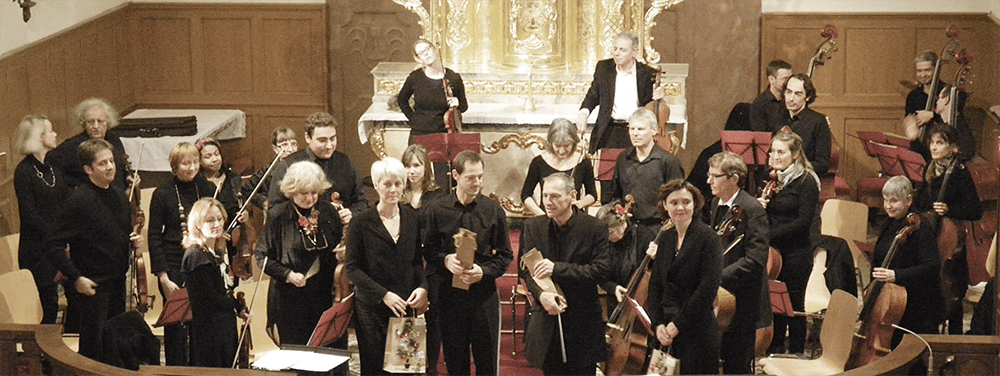 Offrande musicale